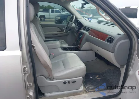 2009 Chevrolet Silverado 1500 Ltz z USA, uszkodzony, nr VIN 2GCEK33M891134885